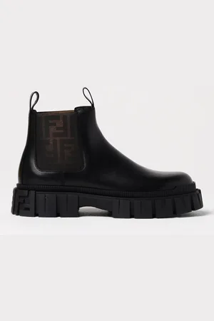 Fendi Bottines Homme couleur