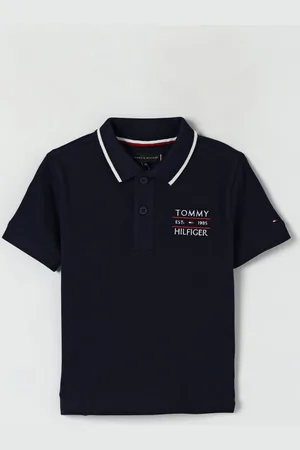 Tommy Hilfiger Polo Enfant couleur