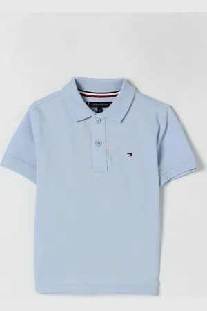Tommy Hilfiger Polo Enfant couleur