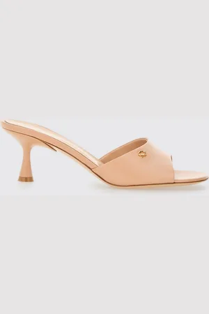 Gianvito Rossi Sandales à Talons Femme couleur