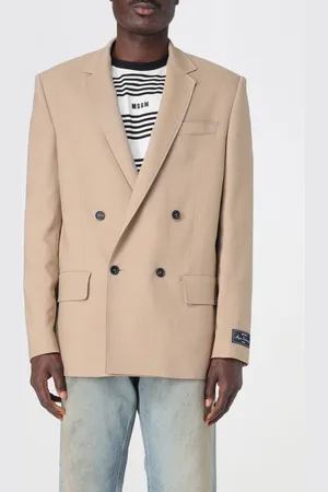 Msgm Veste Homme couleur
