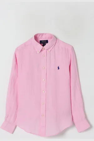 Ralph Lauren Chemise Enfant couleur