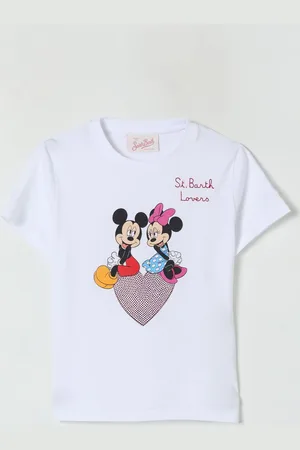 MC2 SAINT BARTH T-Shirt Enfant couleur
