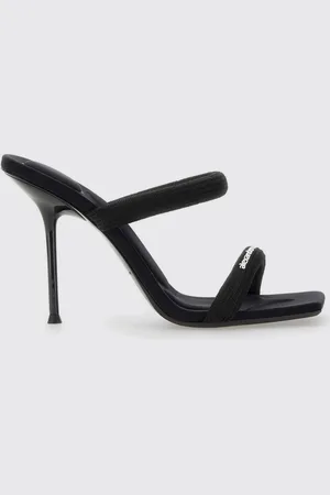 Alexander Wang Sandales à Talons Femme couleur