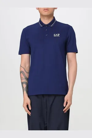 EA7 Polo Homme couleur