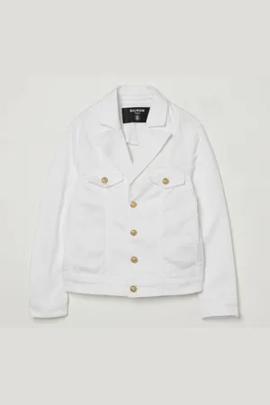 Balmain Manteau Enfant couleur