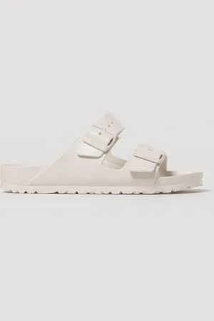 Birkenstock Sandales Plates Femme couleur