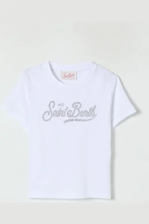 MC2 SAINT BARTH T-Shirt Enfant couleur