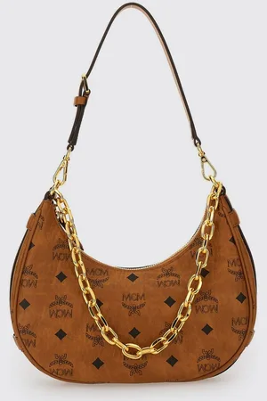 MCM Sac Porté épaule Femme couleur