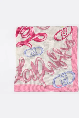 Liu Jo Foulard Femme couleur