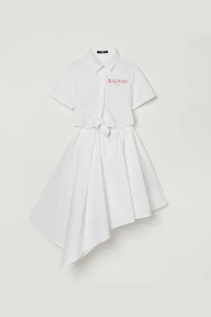 Balmain Robe Enfant couleur