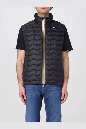 K-Way Manteau Homme couleur
