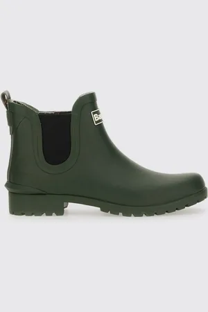 Barbour Bottes Femme couleur