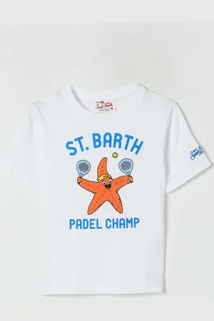 MC2 SAINT BARTH T-Shirt Enfant couleur