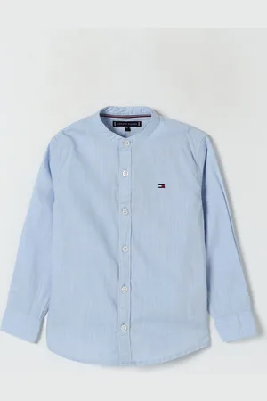 Tommy Hilfiger Chemise Enfant couleur