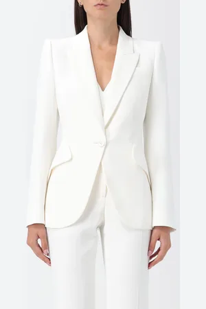 Alexander McQueen Blazer Femme couleur