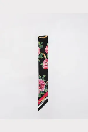 Dolce & Gabbana Foulard Femme couleur