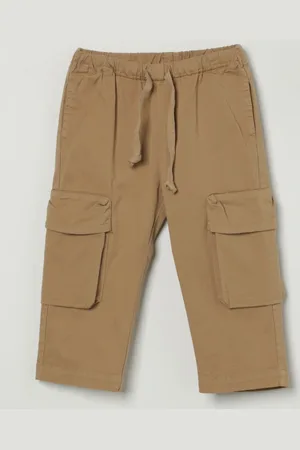 Zhoe & Tobiah Pantalon Enfant couleur
