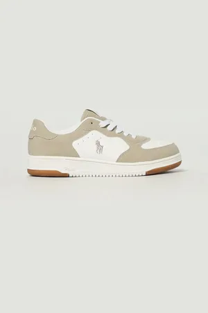 Ralph Lauren Baskets Enfant couleur