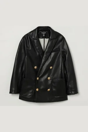 Balmain Veste Enfant couleur