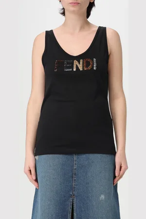 Fendi T-Shirt Femme couleur