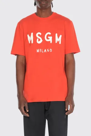 Msgm T-Shirt Homme couleur