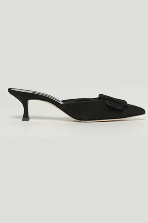 Manolo Blahnik Chaussures Femme couleur