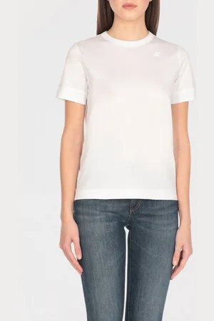 K-Way T-Shirt Femme couleur