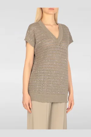 Fabiana Filippi Pull Femme couleur
