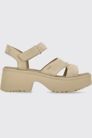 UGG Bottines Plates Femme couleur