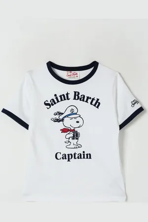 MC2 SAINT BARTH T-Shirt Enfant couleur