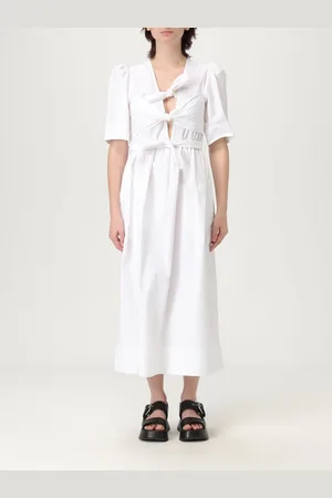 Ganni Robes Femme couleur