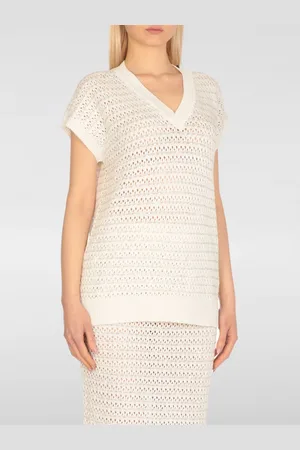 Fabiana Filippi Pull Femme couleur