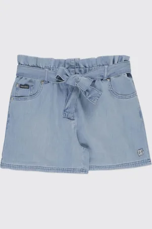 Dolce & Gabbana Pantalon Court Enfant couleur