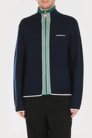 Casablanca Cardigan Homme couleur