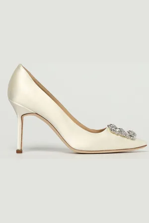 Manolo Blahnik Escarpins Femme couleur