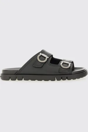 Salvatore Ferragamo Sandales Homme couleur