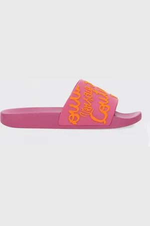 VERSACE Chaussures Basses Femme couleur