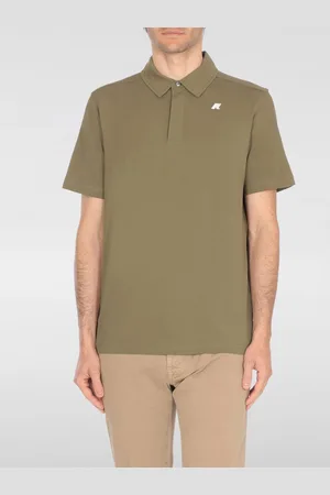 K-Way Polo Homme couleur