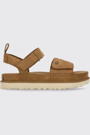 UGG Sandales Plates Femme couleur