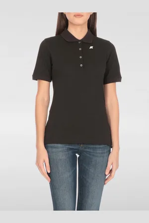 K-Way Polo Femme couleur