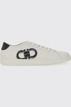 Salvatore Ferragamo Baskets Homme couleur