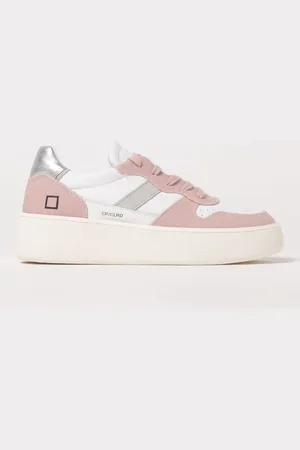 D.A.T.E. Baskets D. A.T. E. Femme couleur