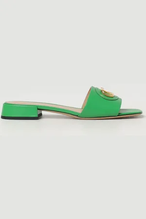 VALENTINO GARAVANI Sandales Plates Femme couleur