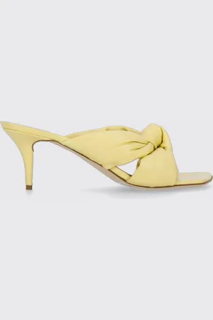Fabiana Filippi Sandales Plates Femme couleur