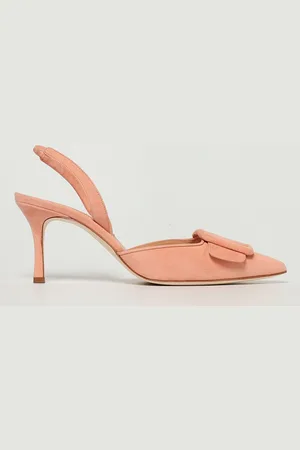 Manolo Blahnik Chaussures à Talons Femme couleur