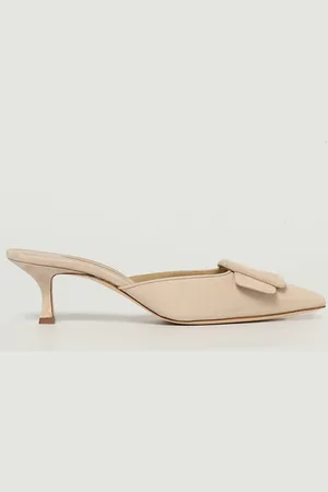 Manolo Blahnik Chaussures à Talons Femme couleur