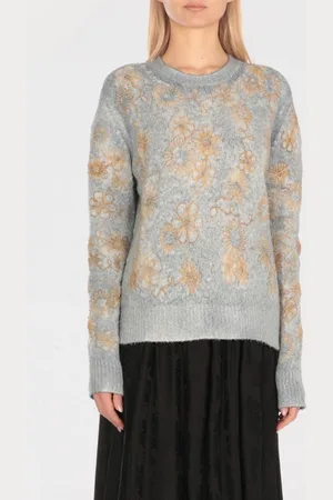 AVANT TOI Pull Femme couleur