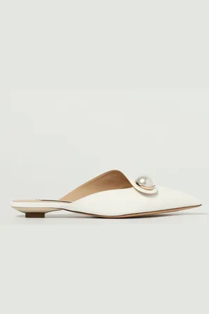 Casadei Sandales Plates Femme couleur