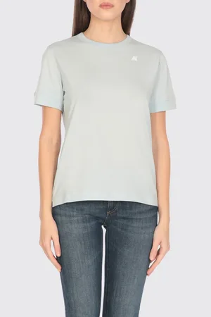 K-Way T-Shirt Femme couleur